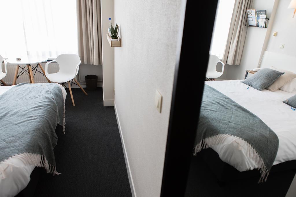 Hotel Du Bassin Ostenda Zewnętrze zdjęcie